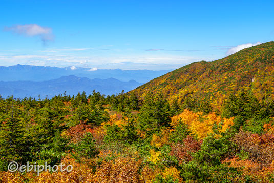 朝日連峰