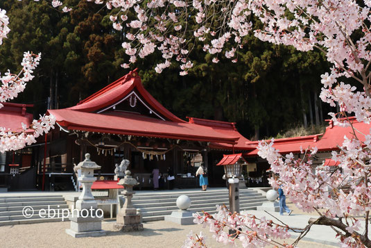 金蛇水神社