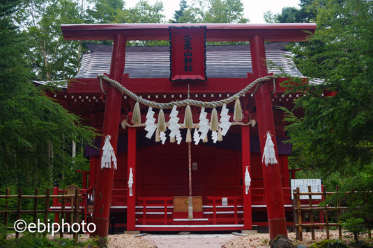 二荒山神社