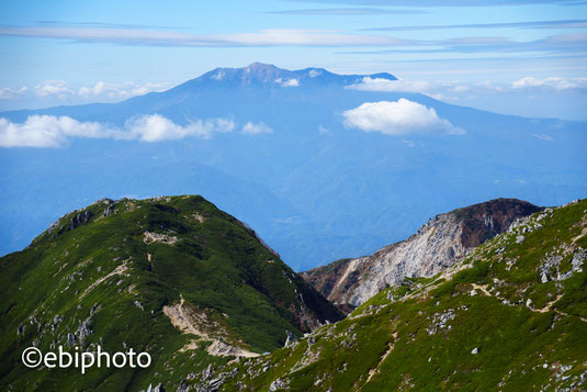 御嶽山