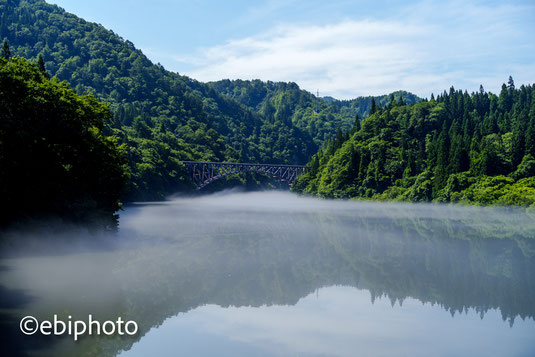 第一只見川橋梁