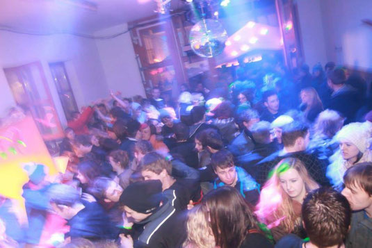 Apre Ski Party Fribertshofen mit DJ Rob:bee