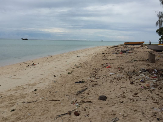 Tarawa, Kiribati, Bairiki, Betio
