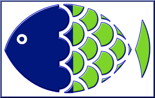 Le Logo Officiel de Port Grimaud