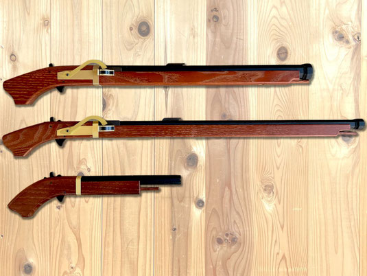 戦国時代からの開発魂 - ゴム銃（輪ゴム鉄砲）専用ページ