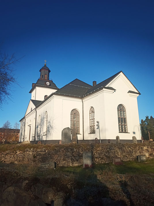 Sveg kyrka, kerk, Härjedalen Jämtland Sverige Sweden