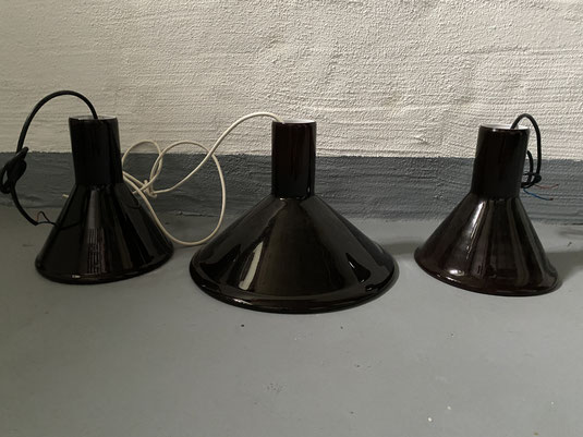 Holmegaard Bang P&T Pendelleuchten