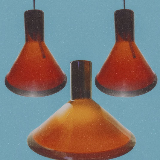 Holmegaard P&T Pendelleuchten. Gibt es in unserem Ebay Store.