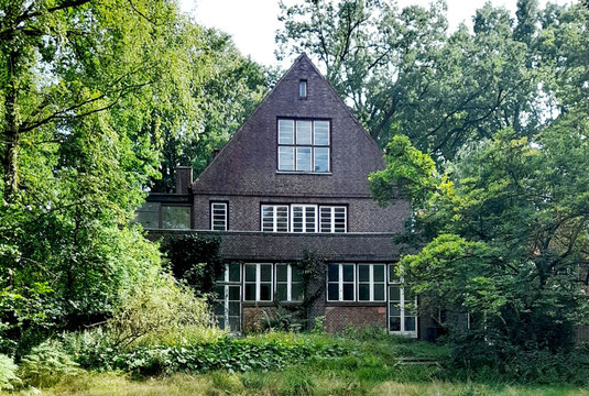 Das Haus Maetzel; Foto: Ivana Henert