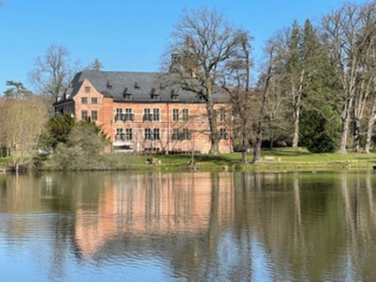 Schlossteich Reinbek; Foto Monika Schulz