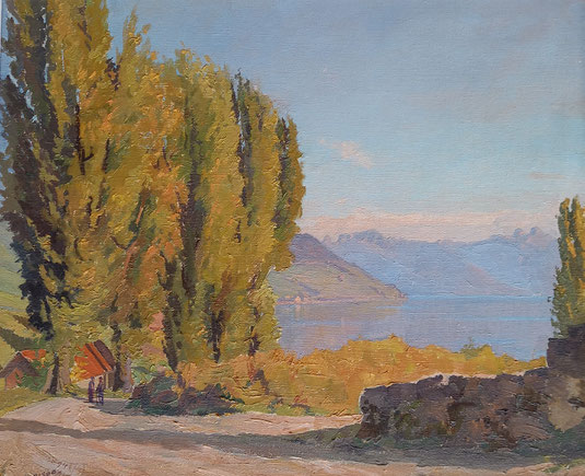 François BOCION# Alfred CHAVANNES# Charles PARISOD# Fernand GAULIS# David HAMILTON# Charles VUILLERMET# Charles RAMBERT#Emile-David TURRIAN# Nathanaël LEMAITRE#Jules JEQUIER# Charles CHINET# Raphaël LUGEON# Bernard PIDOUX# Walter MAFLI#Fernand DUBUIS# 