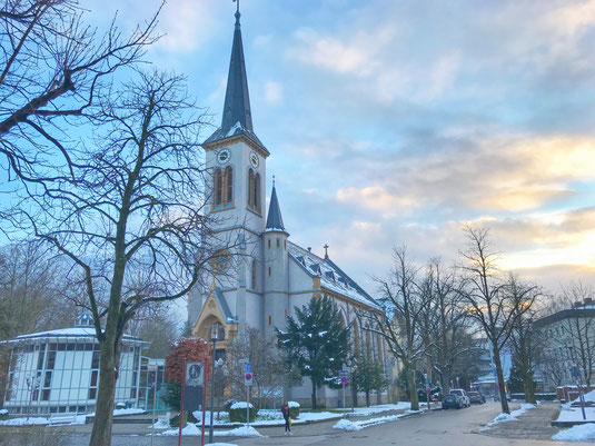 Evangelische Stadtkirche Bad Reichenhall