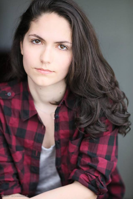 Photo : Béatrice Cruveiller