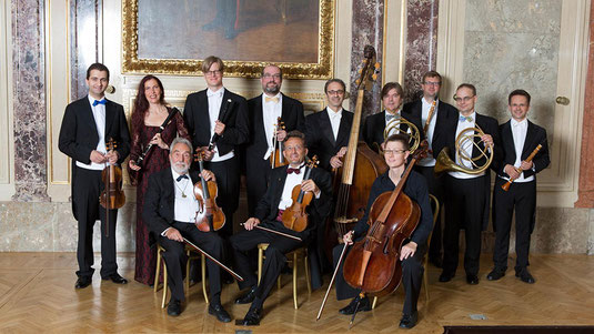 Concilium Musicum Wien (c) Rainer Fehringer