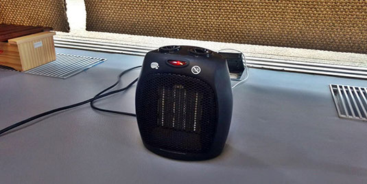 Guide and tips for buying an electric heater in Spain
