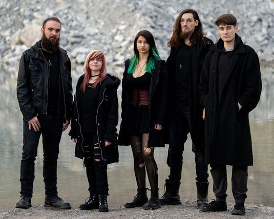 Bandfoto: Scyon