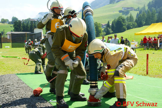 © Bezirksfeuerwehrverband Schwaz