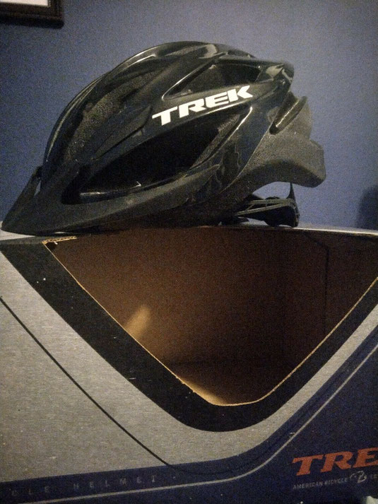 Casque Trek Usa 1993 Helmet Site De Mountainbiketrekytribute