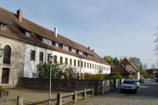 Bastheim, Wechterswinkel, Klosterstraße (c) Tilman 2 0 0 7