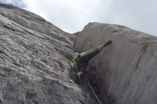 Ein Traum für Alpinisten