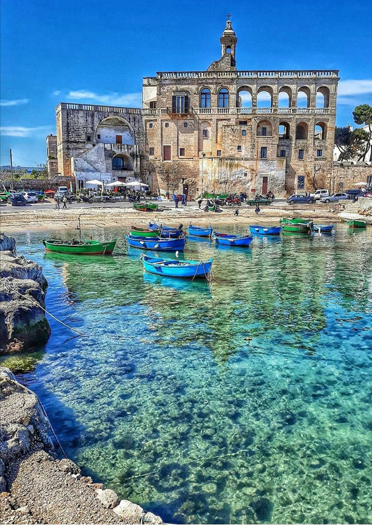 mooiste stranden van puglia