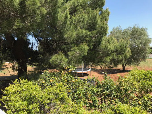 aire de camping car naturiste