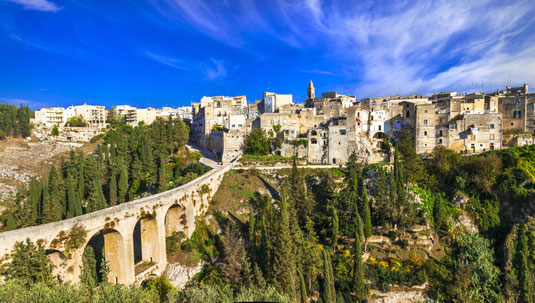 best places to see in apulia