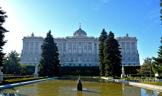 - Palacio Real - Madrid -