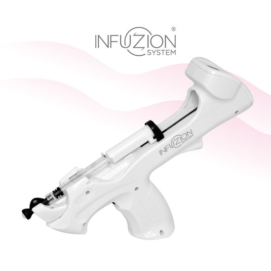 INFUZION, DE NIEUWE REVOLUTIONAIRE FILLER ZONDER NAALDEN