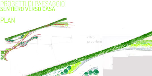 DA3studio Daniele Conte Paesaggista progettazione giardini