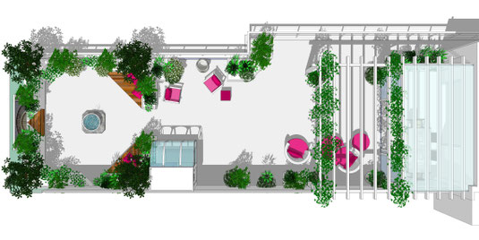 Landscape architect Venice
