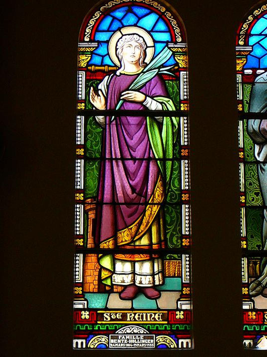 église Saint Joseph - Aulnay-sous-Bois - 93 - FRANCE