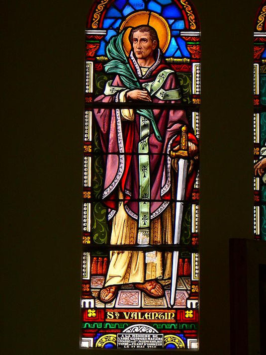 église Saint Joseph - Aulnay-sous-Bois - 93 - FRANCE