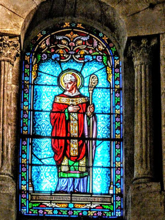 église Notre-Dame - Saint-Paul-Trois-Châteaux - 26 - FR