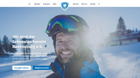 Aha-Erlebnis - Schneelaufverein Ravensburg