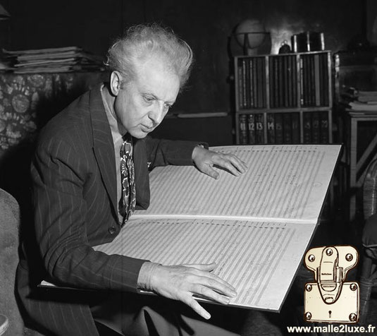 Leopold Stokowski louis vuitton