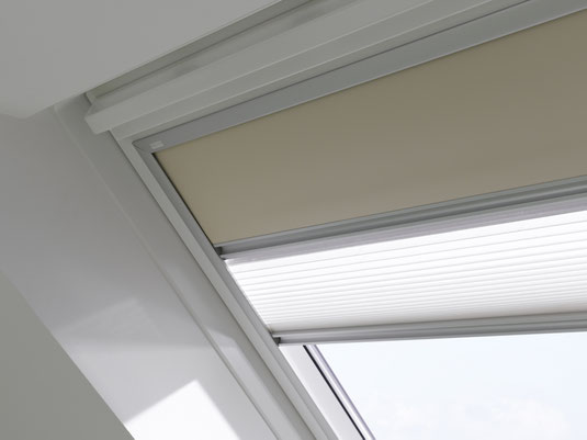 Velux Verdunkelungs Rollo