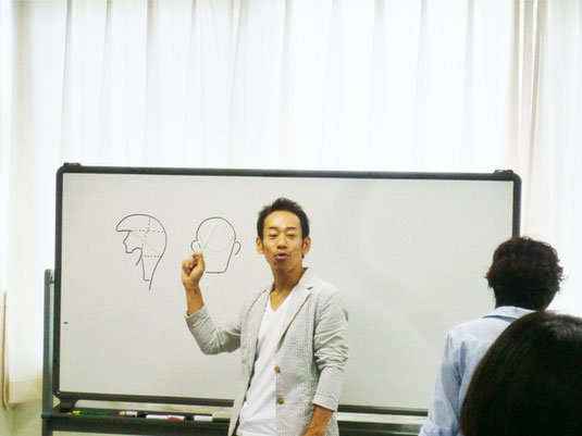 宮崎早苗会講習が、神奈川より川上正博中央講師を招いて開催された。