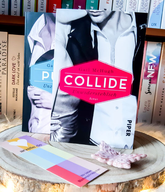 Collide, Pulse von Gail McHugh