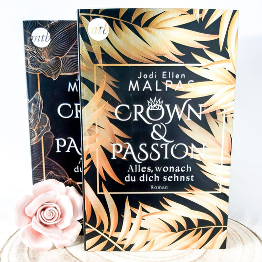 Crown & Passion von Jodi Ellen Malpas