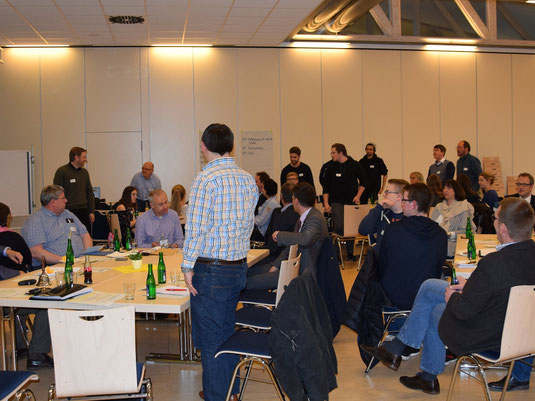 Jugendbeteiligung (Foto: Marcel Bonse, 2017)