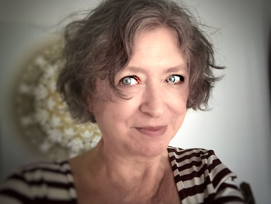 Susanne Barth, Gründerin von THE CREATIVE ASSOCIATES-DIE GLŸCKBRINGER