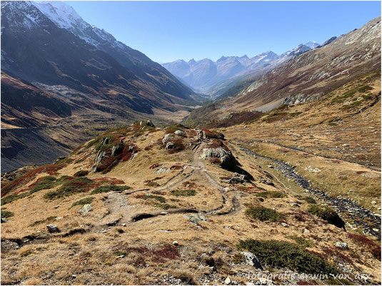 Lötschental, Fafleralp, Grundsee, Anenhütte, Langgletscher, Lonza, Lötschenlücke, Guggisee