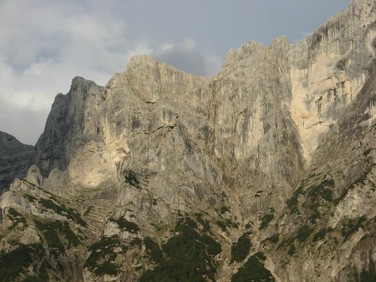 Roßkuppe Nordwestkante Roßkuppenkante