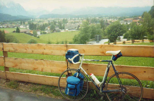Wallgau im Isartal