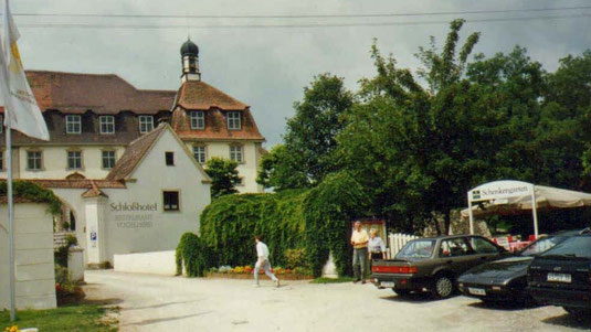 Niederstotzingen: Schlosshotel