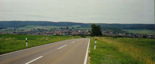 Zwischen Bartholomä und Heidenheim