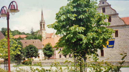 Neudenau