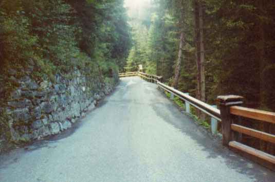 Alte Gerlospassstrasse