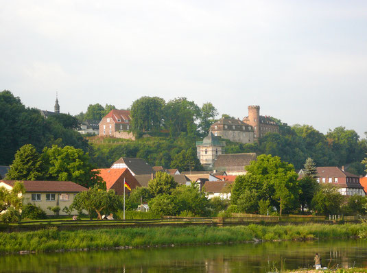 Burg Herstelle